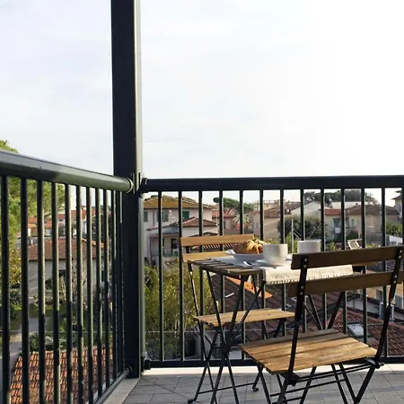 Pietrasantamare Aparthotel 3*