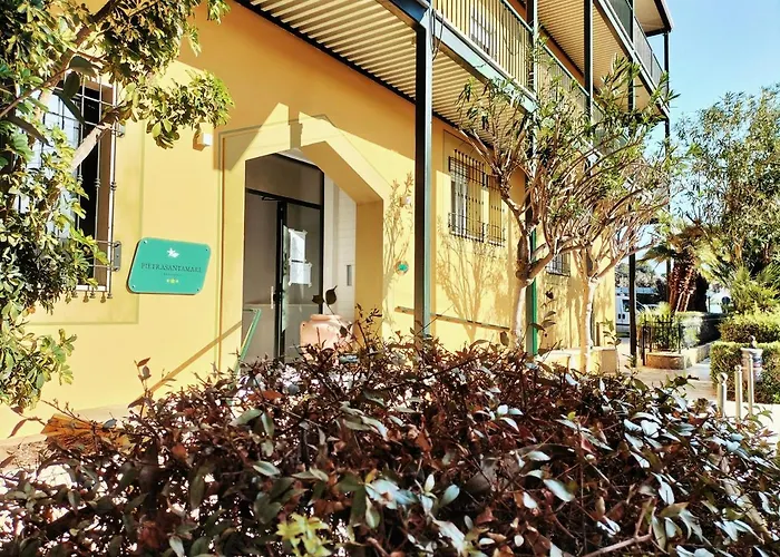 Pietrasantamare Aparthotel Marina di Pietrasanta