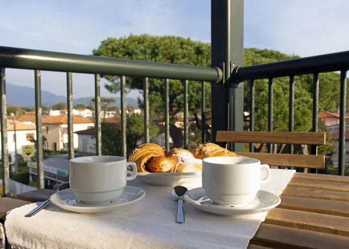 Aparthotel Pietrasantamare 3*