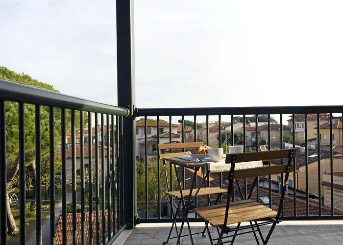 Pietrasantamare Aparthotel 3*