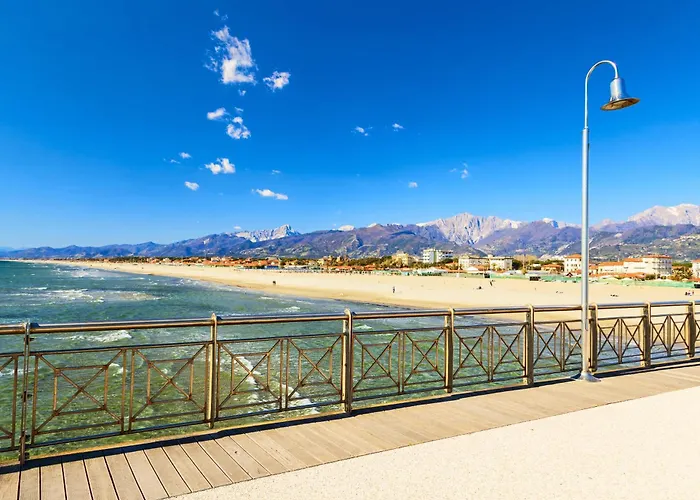 Pietrasantamare Apartahotel