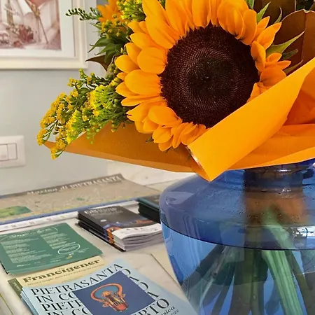 Pietrasantamare Апарт-отель 3*